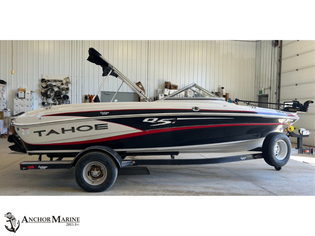 2014 Tahoe Q5i/Mercruiser 4.3L MPI