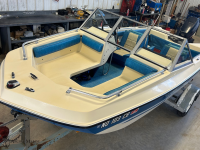 1977 MFG Gypsy/1996 50HP Evinrude