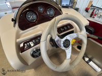 2016 Berkshire CTS 22 CL/Yamaha 115HP