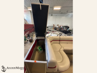 2016 Berkshire CTS 22 CL/Yamaha 115HP