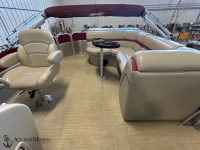2016 Berkshire CTS 22 CL/Yamaha 115HP