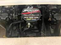 2003 Crownline 192/Mercruiser 5.0L
