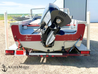 1994 Lund 1650 Fisherman/100 HP Mercury