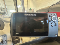 1994 Lund 1650 Fisherman/100 HP Mercury