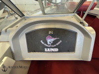 1994 Lund 1650 Fisherman/100 HP Mercury