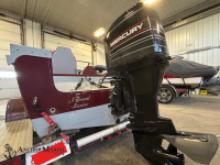 1994 Lund 1650 Fisherman/100 HP Mercury
