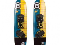 O'Brien Pro Trac Trick Skis