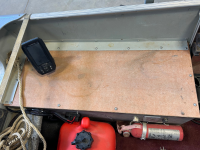 2000 Lund Adventure WC-14 DLX/25HP Evinrude