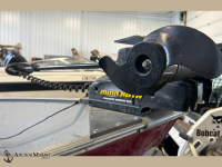 2000 Lund Adventure WC-14 DLX/25HP Evinrude