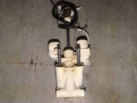 Used Trim and Tilt Assembly
