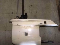 Used Gearcase Assembly