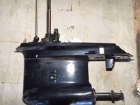 Used Gearcase Assembly