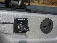 Warrior V1898 DC Fishing Boat - Bow Panel