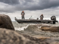 Warrior V208 DC Fishing Boat