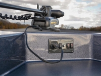 Warrior V2090 Backtroller Fishing Boat - Bow Panel