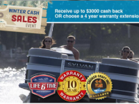 Winter Cash Sales Event